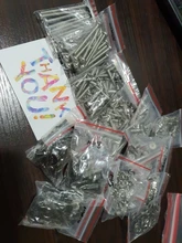 Ultra-Thin Screw-Bolt Wafer-Head Hexagon-Socket Flat 304-Stainless-Steel M8 M2.5 M1.6