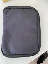 Bolsa de viaje multifunción para apple Watch, organizador de correa de reloj portátil, bolsa de almacenamiento