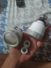 Faucet Nozzle Diffuser-Tool Tap-Head Spray Easy-Control Shower Reduces-Water Twist Adjustable