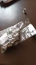 50 Uds 20 piezas Uds M3 M4 M5 M6 M8 M10 de aleación de aluminio de Rivnut cabeza plana remache roscado insertar Nutsert sombrero con remaches de tuerca