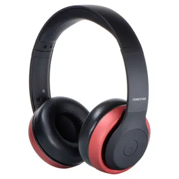 Auriculares bluetooth fonestar harmony-r negro/rojo - bt 4.2 - batería recargable - jack 3.5 para uso con cable - func. manos
Auriculares bluetooth fonestar harmony-r negro/rojo - bt 4.2 - batería recargable - jack 3.5 para uso con cable - func. manos