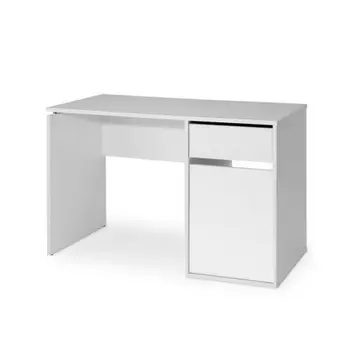 TOPKIT, Burgos desk table 5212 (width 120cm), desk with drawer and door, room desk 
TOPKIT, Burgos desk table 5212 (width 120cm), desk with drawer and door, room desk