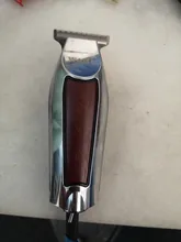 Cuchilla cortadora profesional de doble ancho, 2 agujeros (38mm) 8101, separador ancho wahl 5 Star, sin logotipo, sin tornillos sin aceite