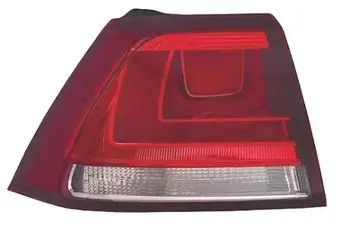 OPTICAL GROUP POST. VOLKSWAGEN GOLF VII 2012 BIANCO-ROSSO Right OUTER Compatible
OPTICAL GROUP POST. VOLKSWAGEN GOLF VII 2012 BIANCO-ROSSO Right OUTER Compatible