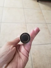 Maquinilla para afeitado de cabeza T recargable, recortadora t-outliner, afeitadora de peluquero, Vintage, inalámbrica, corte de pelo, hombre