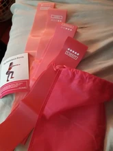 Entrenamiento de Fitness chicle gimnasio ejercicio fuerza bandas elásticas de resistencia Pilates deporte de goma Fitness Mini bandas de Crossfit entrenamiento equipos