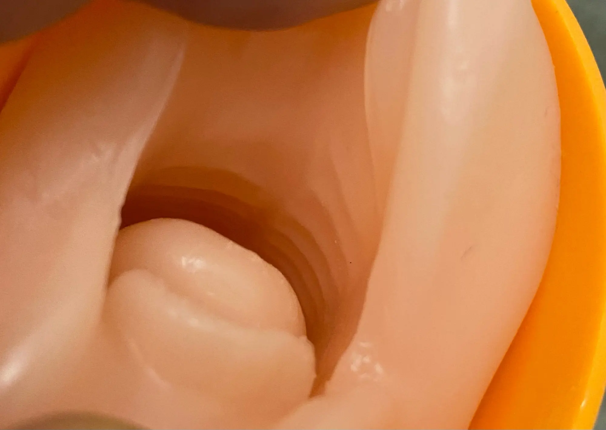 Сосущий Мастурбатор