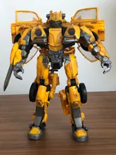 BMB-figuras de acción de Transformers Boy, juguetes de 21CM, Robot coche de Anime, modelo de camión deformable, regalo para niños, H6001-3, SS38