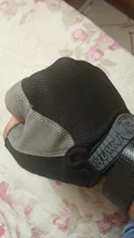 Guantes antideslizantes para ciclismo, protectores de manos transpirables de medio dedo para deportes y ciclismo, accesorios para hombres y mujeres