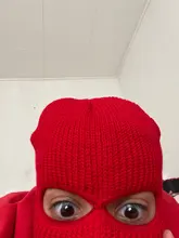 Invierno pasamontañas para esquiar máscara de cara completa moto ciclismo máscara para ciclismo Motocross casco Hood ejército táctico CS gorro de lana abrigado