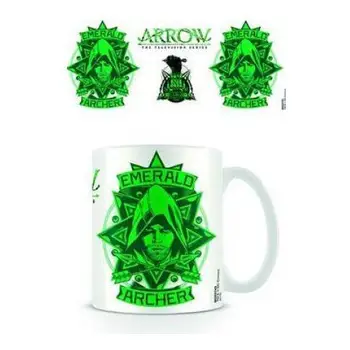 Arrow Arrow - Emerald Archer (Cup) PYRAMID8.74 
Arrow Arrow - Emerald Archer (Cup) PYRAMID8.74