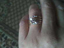 FDLK 4 unids/set de circón de cristal anillo de oro 2020 Vintage bohemio mujeres fiesta de compromiso anillo conjunto de joyas