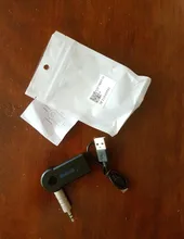 Receptor de música y MP3 inalámbrico 2 en 1, 3,5 MM, Audio AUX, Bluetooth, Kit de coche, auriculares manos libres