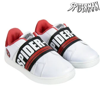 Sports Shoes for Kids Spiderman White 
Sports Shoes for Kids Spiderman White