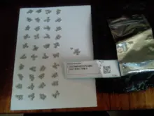 Nuts Bolts Screws Metric-Thread-Suit Hexagon M4 M2.5 Hex-Nut Carbon-Steel M1.6 M3 100pcs