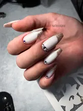 6 unids/pack de uñas de fresado Rotary Burr para archivos de uñas cutícula limpio brocas aparatos para manicura herramientas de arte