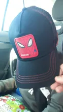 De alta calidad de MARVEL Seiya de Anime de dibujos animados gorra de béisbol de las mujeres de los hombres de Hip Hop papá camionero de la malla sombrero Dropshipping. Exclusivo.