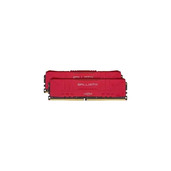 Crucial Ballistix 2x16G (32GB KIT) DDR4 3200 MT/s
Crucial Ballistix 2x16G (32GB KIT) DDR4 3200 MT/s