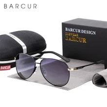BARCUR Latest Gradient Women Sunglasses Polarized Sun glasses Pilot Female gafas oculos de sol masculino
BARCUR Latest Gradient Women Sunglasses Polarized Sun glasses Pilot Female gafas oculos de sol masculino