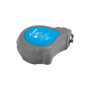 Flexometer Lanberg Mt01-0300-B 3M 16Mm wide electronic tools & spare parts 
Flexometer Lanberg Mt01-0300-B 3M 16Mm wide electronic tools & spare parts