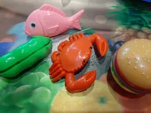 Juguetes de Casa de juegos de cocina para niños verduras a granel, pan de frutas, pescado, cortar y cortar frutas juguetes para niños