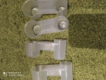 Water-Bottle-Bird-Feeder Waterer-Accessories Pigeon Transparent Plastic Poultry Portable