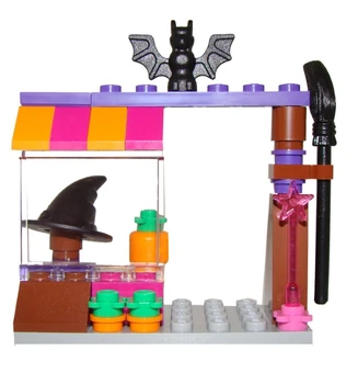 Designer Lego girlfriends shop of magic miracles
Designer Lego girlfriends shop of magic miracles