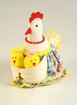 Пфзд-1007 set for making text toys series 'funny druzs' made of felt 'caring Mamas'
Пфзд-1007 set for making text toys series 'funny druzs' made of felt 'caring Mamas'