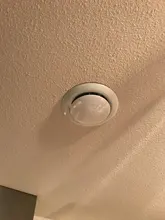 Hose Ducting Louver-Wall Air-Vent Adjustable Abs-Plastic White Grill-Cover Ceiling-Mounted