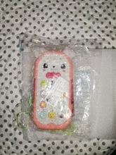 Juguete de gutapercha para bebé, juguete para cambiar la cara, música, teléfono móvil, artefacto para dormir, juguete educativo para edades tempranas