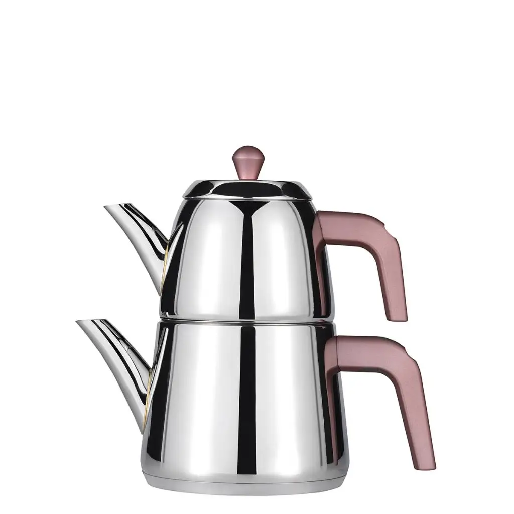 Amboss Diamond Teapot , Stainless Steel , For All Furnace Types, 1,2 lt Teapot , 1,5 L Water Boiler
Amboss Diamond Teapot , Stainless Steel , For All Furnace Types, 1,2 lt Teapot , 1,5 L Water Boiler