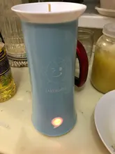 Hervidor de huevos eléctrico automático PTC Caldera de salchicha de huevo de desayuno de calentamiento rápido para sándwich de huevo, rollos de huevo, tortillas, huevos revueltos Rapid Egg Master con un solo tubo