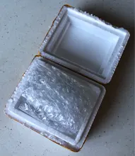 Cubierta de microscopio de 24mm x 50mm, cristal que se desliza cada oferta por 100 Uds.