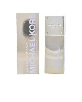 MICHAEL KORS 24K BRILLIANT GOLD Eau de Parfum vaporizer 50 ml
MICHAEL KORS 24K BRILLIANT GOLD Eau de Parfum vaporizer 50 ml