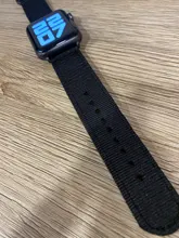 Correa NATO para Apple watch, banda de 44mm y 40mm para iWatch de 42mm y 38mm, pulsera deportiva de nailon para Apple watch series 4 3 5 SE 6