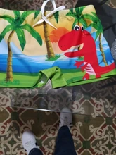 Nuevo 2021 niños nadando bañadores 1-6Years niños bañador para niños dinosaurio de los muchachos traje de baño bañadores-SW473