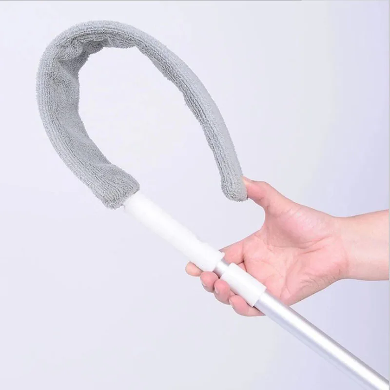 Bedside Dust Brush Long Handle Mop Sweep Artifact Household Bed Bottom Gap Clean Fur Hair Sweeping Dusty Magic Microfibre Duster
Bedside Dust Brush Long Handle Mop Sweep Artifact Household Bed Bottom Gap Clean Fur Hair Sweeping Dusty Magic Microfibre Duster