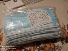 Mascarilla médica de seguridad, máscaras quirúrgicas desechables de 3 capas con lazo de oreja elástico, envío rápido, 12-24h