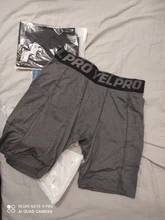 Pantalones cortos deportivos con bolsillos para hombre, shorts ajustados elásticos de secado rápido para entrenamiento de correr y Gimnasio Profesional