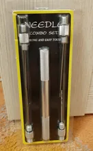 Juego de Herramientas de pesca de carpa, aparejo de perforación, accesorios de carga, 5 uds.