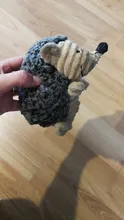 De calamar juguete de perro de mascota de peluche de juguete de masticar cachorro prensa sonido de chirrido juguetes para perros varios juguetes