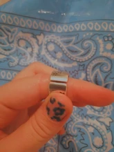 DreamySky-anillos con cara sonriente para mujer y hombre, joyería con dijes, estilo Punk Vintage, bohemio, nudillo antiguo, regalo de fiesta