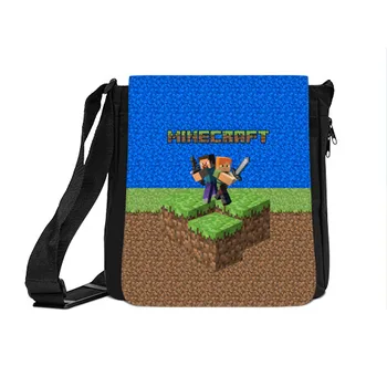 Shoulder Bag MINECRAFT
Shoulder Bag MINECRAFT