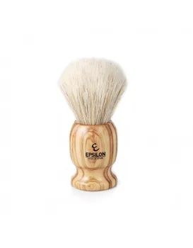Epsilon Horse Hair Shaving Brush 13071B 
Epsilon Horse Hair Shaving Brush 13071B
