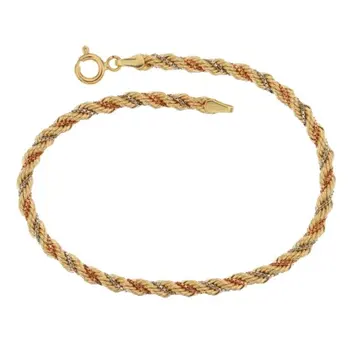 Bracelet women Gold three colors 803321700824
Bracelet women Gold three colors 803321700824