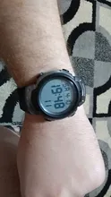 SKMEI-relojes deportivos para hombre, pulsera Digital Led con correa de PU, resistente al agua, con esfera grande, para deportes al aire libre