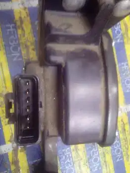 CHX0222A1D200 Potentiometer Pedal Kia Carens (an) * 
CHX0222A1D200 Potentiometer Pedal Kia Carens (an) *