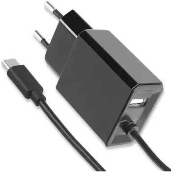 IPW-USB-MICRO-235-charger USB-C with USB output to and European Plug 2 pin NeroFONTASTIC9.53
IPW-USB-MICRO-235-charger USB-C with USB output to and European Plug 2 pin NeroFONTASTIC9.53