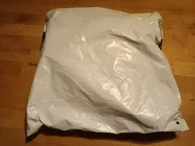 Novedad de 2019, 60 Uds., Dardo 2BA, tallos de plástico, dardos Diam de 6mm, lanzamiento seguro, negro