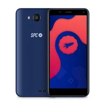 Spc smart lite mobile Smartphone Blue-5 '/12.7cm fwvga - qc cortex a7 1.3ghz - 1gb ram - 16gb - cam 5/2mpx-bt4.0-fm radio
Spc smart lite mobile Smartphone Blue-5 '/12.7cm fwvga - qc cortex a7 1.3ghz - 1gb ram - 16gb - cam 5/2mpx-bt4.0-fm radio